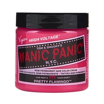 MANIC PANIC CLASSIC HIGH VOLTAGE PRETTY FLAMINGO 118 ml / 4.00 Fl.Oz